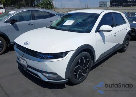 2023 Hyundai Ioniq 5 Sel из США, поврежденный, VIN KM8KNDAF2PU164322